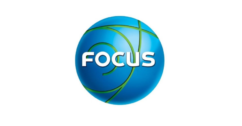 Focusč Plan centrum - Centrum Handlowe Focus w Bydgoszczy