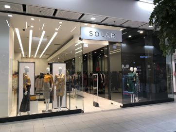 Otwarcie salonu Solar