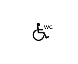 Toalety dla Niepełnosprawnych