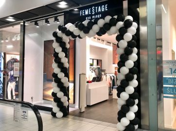 Otwarcie salonu Femestage