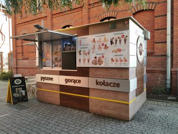 Witamy w naszym gronie wyspę Kołacz na okrągło