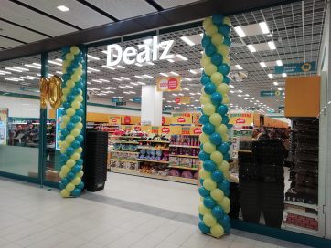 Witamy w naszym gronie sklep Dealz