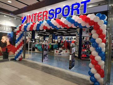 Otwarcie salonu Intersport