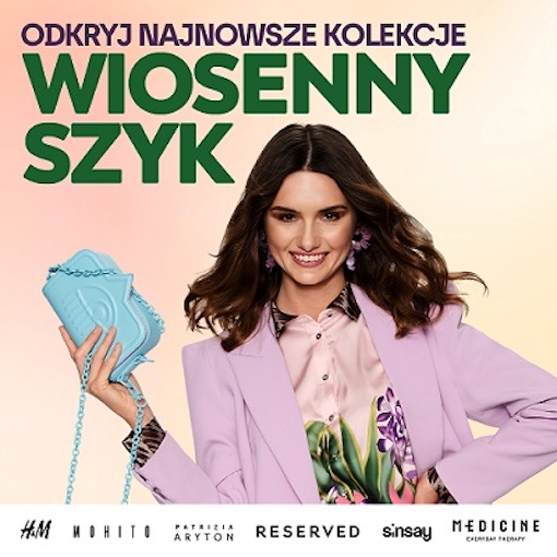 Nowe wiosenne kolekcje