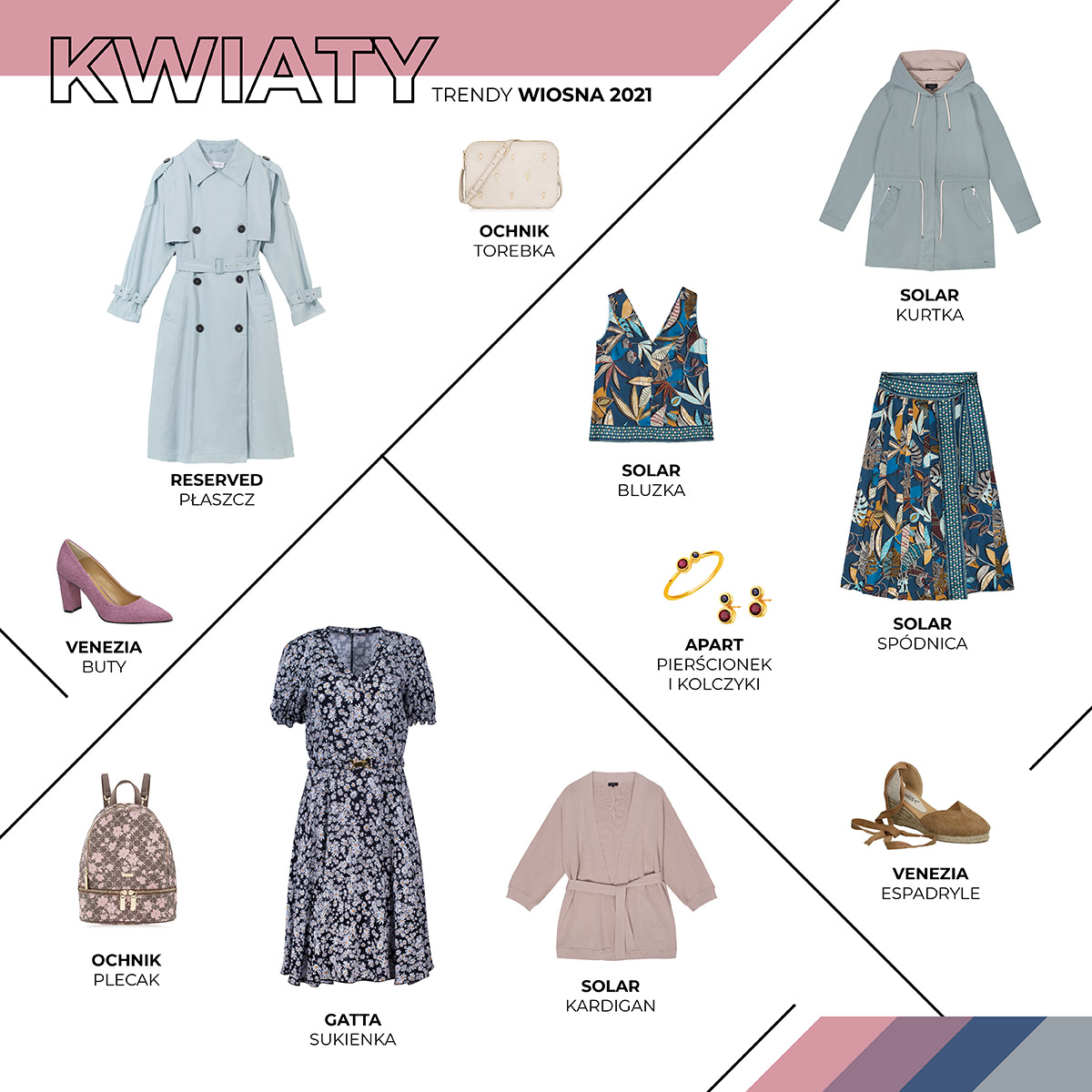 KWIATY - odkryj w sobie kobiecość