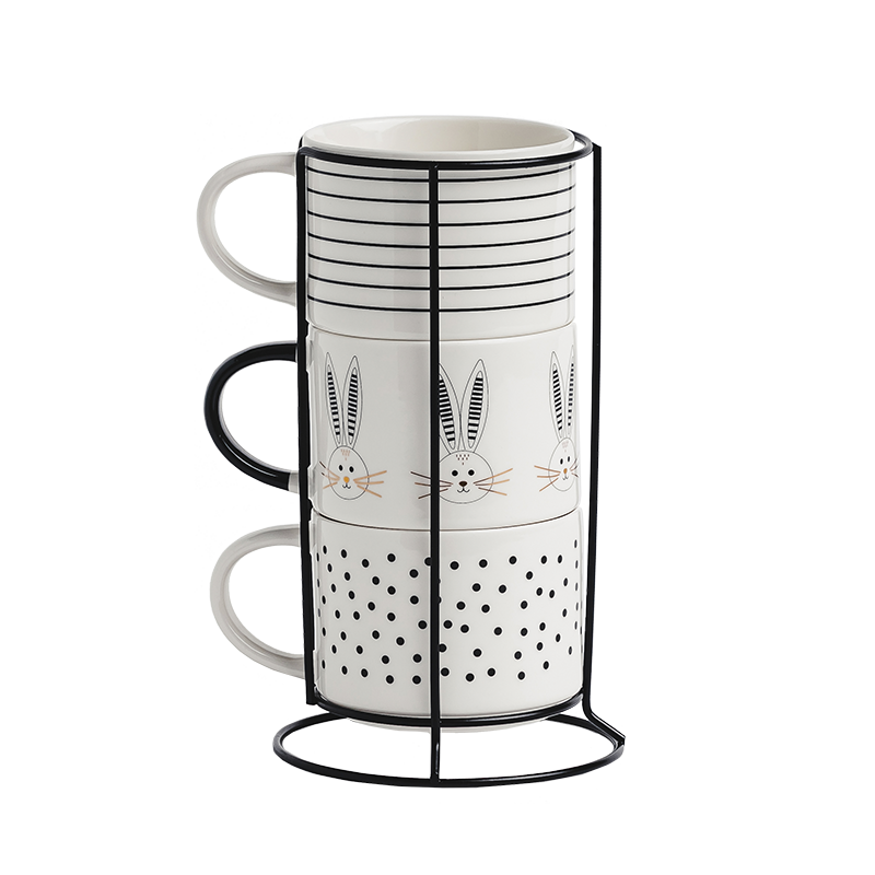 zestaw filiżanek, filiżanki, na herbatę, Home&You