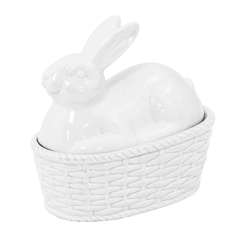 wiklinowy koszyk, koszyk, koszyk wielkanocny, empik