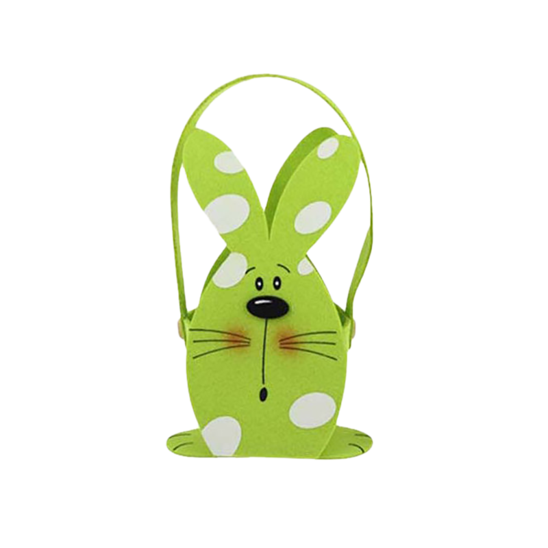 filcowy koszyczek, koszyk zając, zając, dla dzieci, smyk