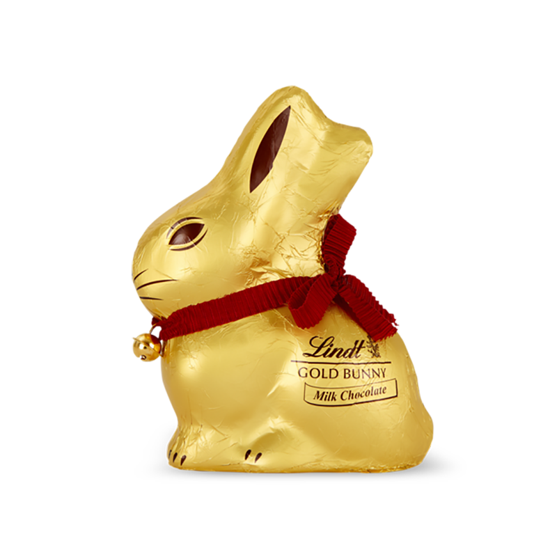 czekoladowy zajączek, carrefour, lindt