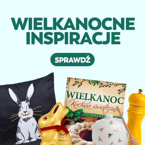 Wielkanocne inspiracje dla Ciebie i domu