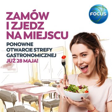 Zamów i zjedz na miejscu