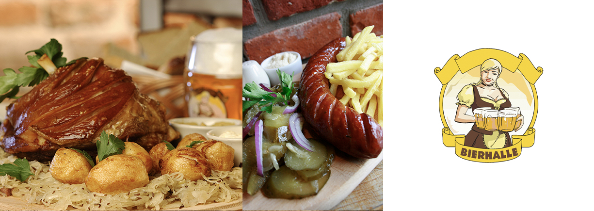 BIERHALLE
