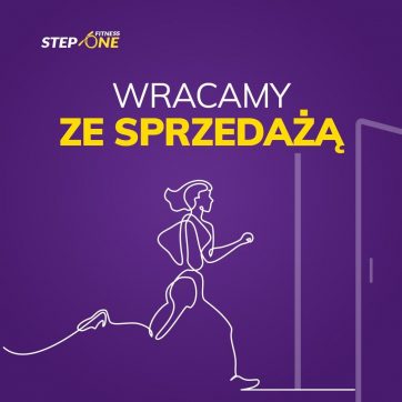 Otwarcie StepOne