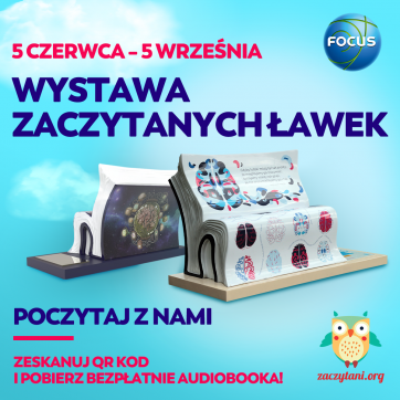 Zaczytane ławki