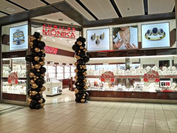 Witamy w naszym gronie salon Jubiler Monika