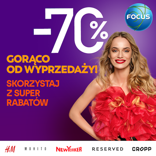 Letnie wyprzedaże