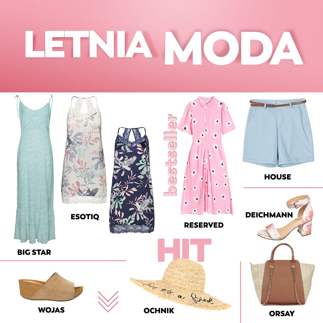 Letnia moda