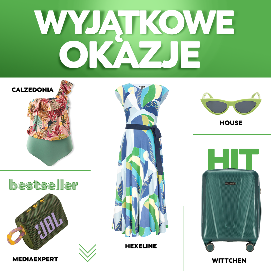 Wyjątkowe okazje