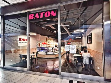 Witamy w naszym gronie Piekarnię Baton