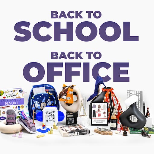 Powrót do szkoły i biura