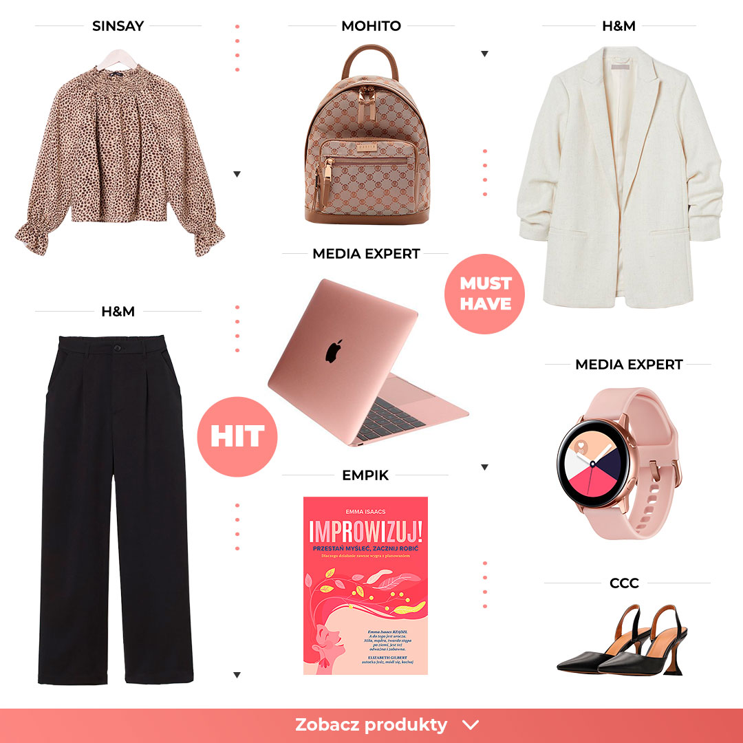 Moda biznesowa na jesień