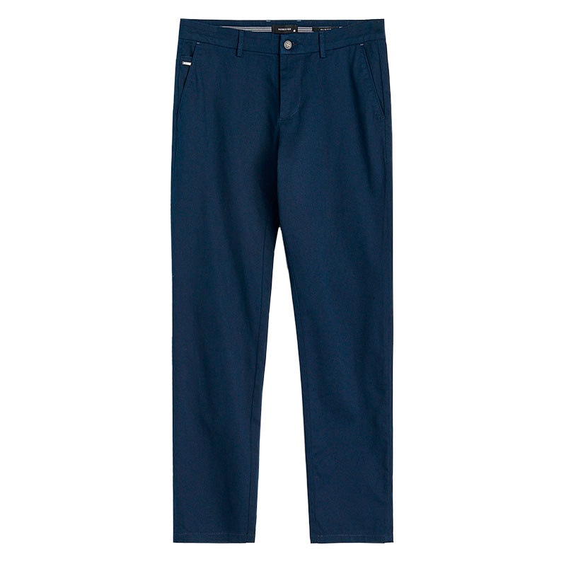 Eleganckie spodnie, spodnie do pracy, H&M, spodnie na kant, długie spodnie, męskie spodnie