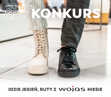 Wygraj kartę prezentową Wojas!