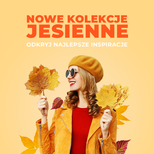 Nowe kolekcje jesienne