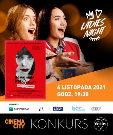 Wygraj bilet do kina!