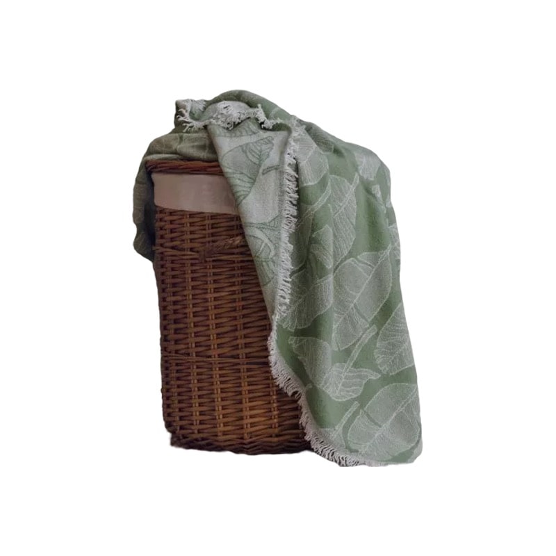 Koc, pled, jesienne wieczory, relaks, wyciszenie, home&you