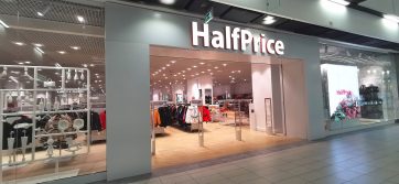 Wielkie otwarcie HalfPrice!