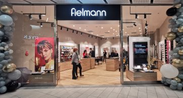 Witamy w naszym gronie salon Fielmann
