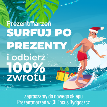Witamy w naszym gronie salon Prezentmarzeń!