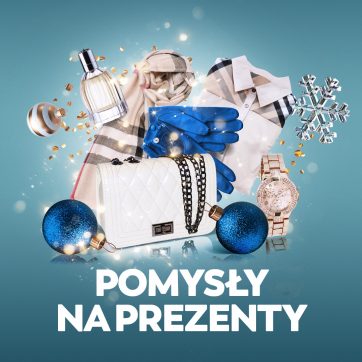 Pomysły na prezenty