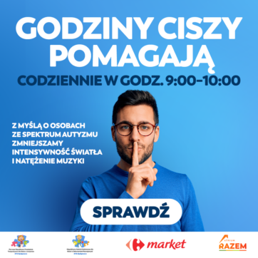 Wprowadzamy “ciche godziny”