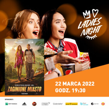 Ladies night w Cinema City