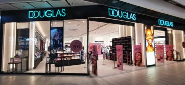 Otwarcie perfumerii Douglas w nowej aranżacji