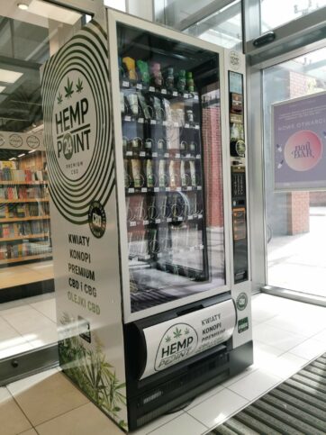 Automat HempPoint24