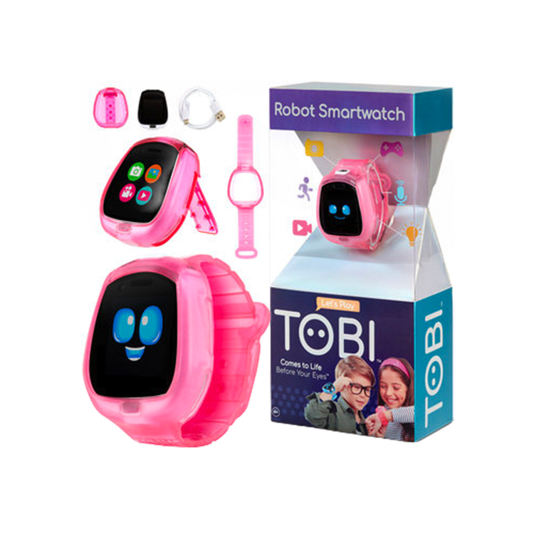 Empik - Little Tikes, Interaktywny smartwatch Tobi 658341