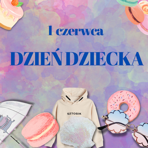 Dzień Dziecka – radosny dzień