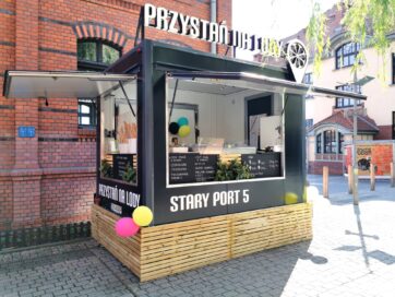 Witamy w naszym gronie wyspę Przystań na lody