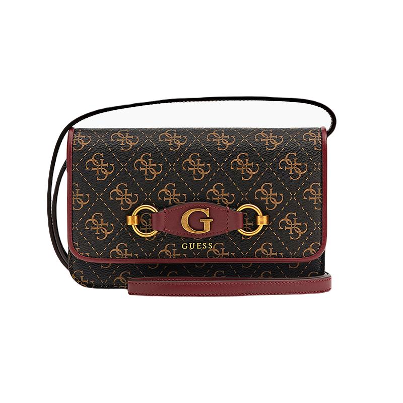 Guess - Etui na telefon z logo 4g model izzy