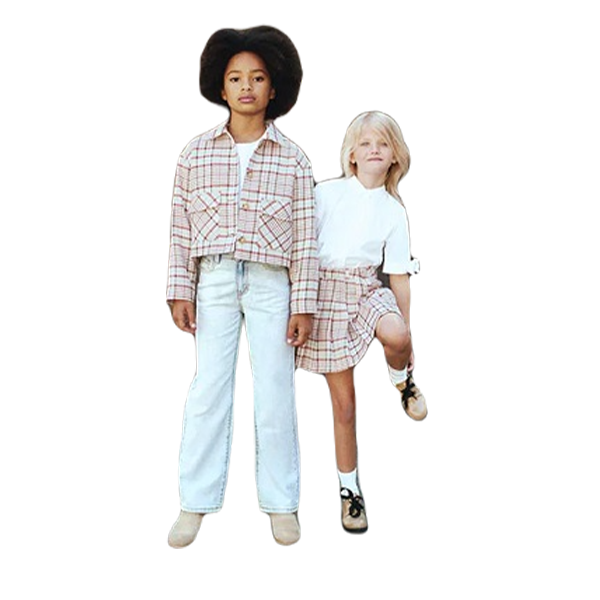 Reserved Kids - Stylizacja dziewczynek z RESERVED