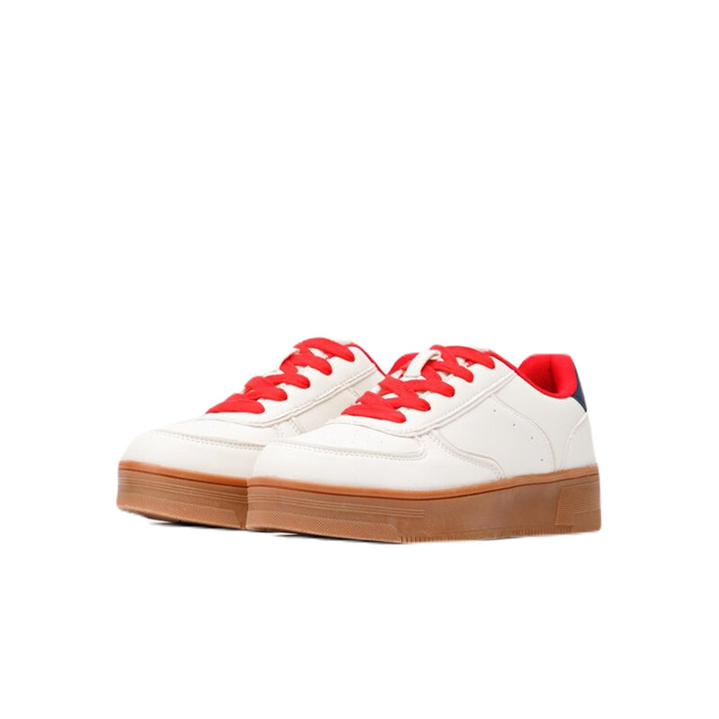 CCC - Półbuty Nylon Red