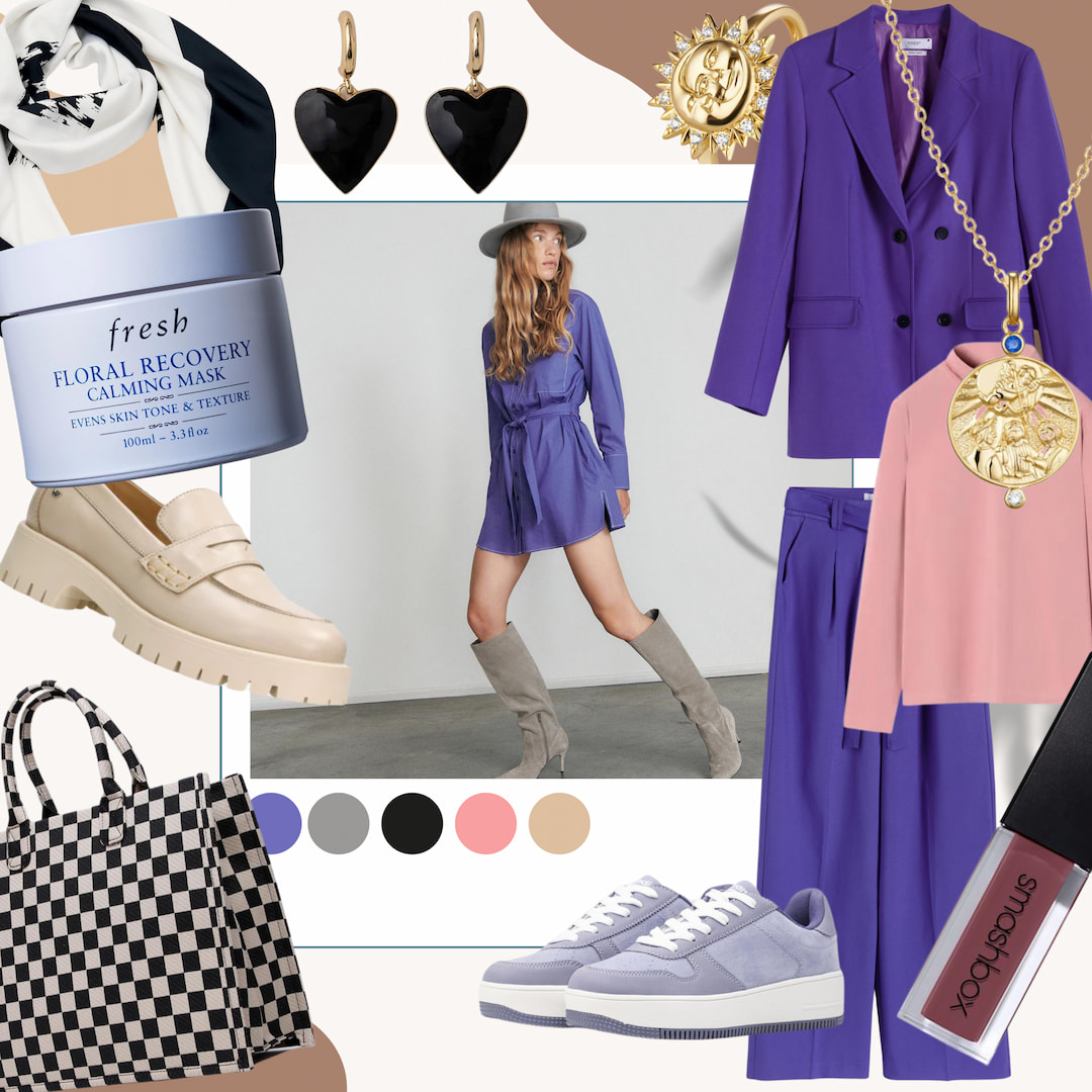 Veri Peri Look