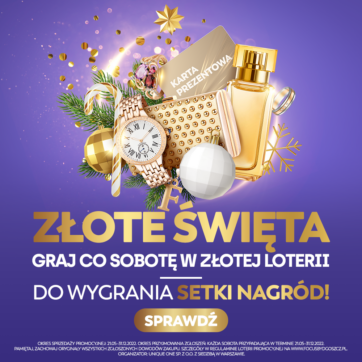 Złota loteria