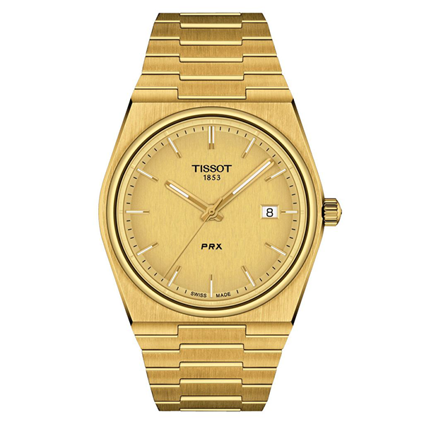 W.Kruk - TISSOT PRX REFERENCJA