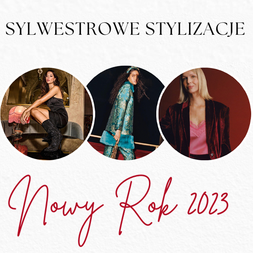Sylwestrowe stylizacje