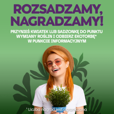 Rozsadzamy-Nagradzamy!