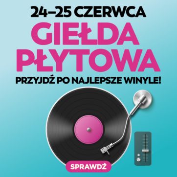 Giełda płytowa – najlepsze winyle!